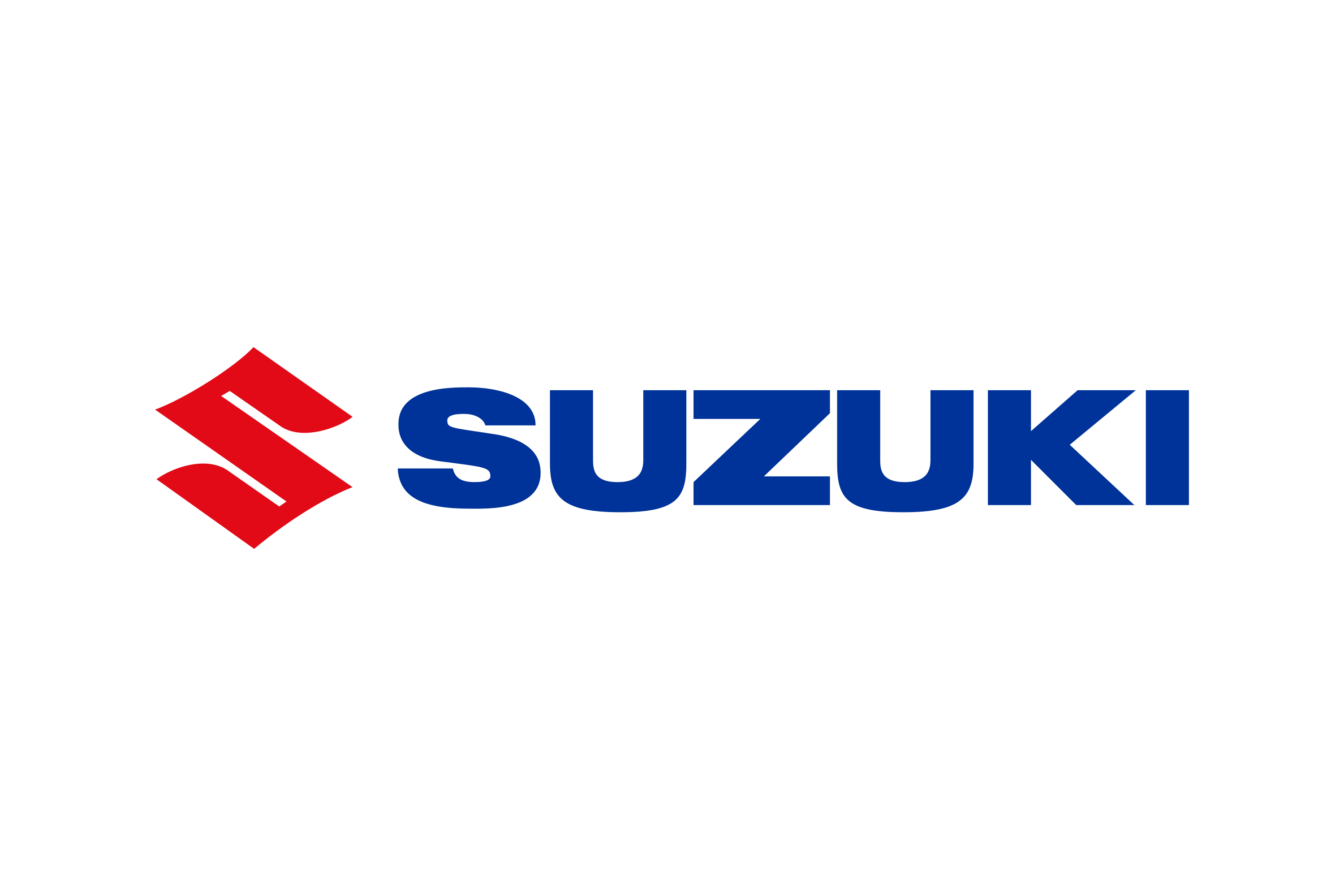 SUZUKI 